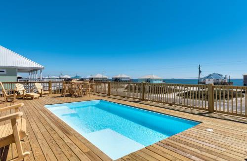 Dauphin Island House | This Is Heaven - 2604 Bienville Blvd