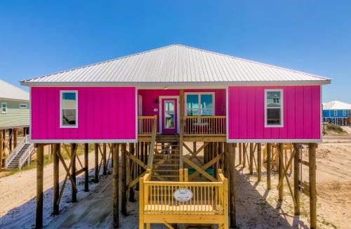 Dauphin Island House | This Is Heaven - 2604 Bienville Blvd