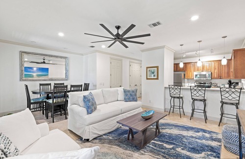 Gulf Place House | Three Pools, Steps to Beach, Dining and Shopping!