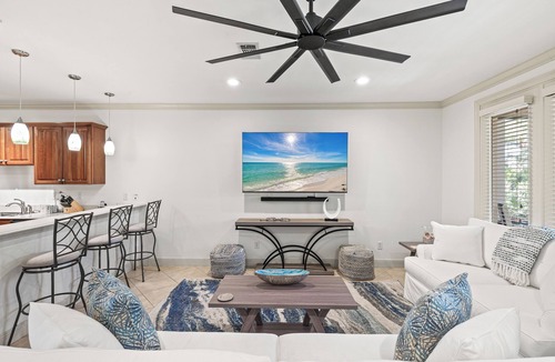 Gulf Place House | Three Pools, Steps to Beach, Dining and Shopping!