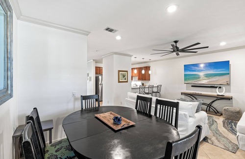 Gulf Place House | Three Pools, Steps to Beach, Dining and Shopping!
