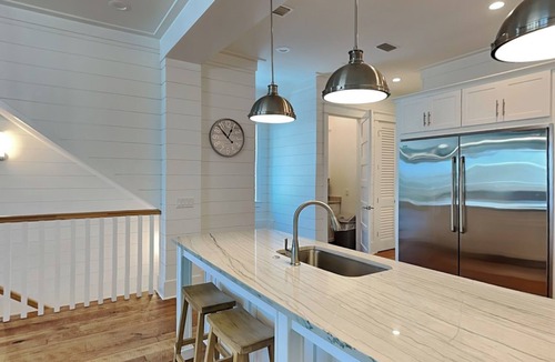 Dune Allen Beach House | Tide Me Over | Lux Home, Gulf View + Bikes