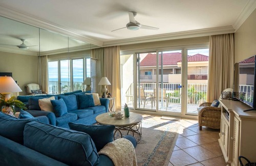 Sandestin House | Tides at Tops`l #301- Overlooks the Gulf!