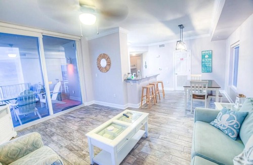 Panama City Beach House | Tidewater 1418 By ZIA VR