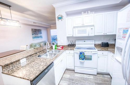 Panama City Beach House | Tidewater 1418 By ZIA VR