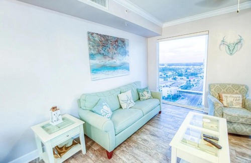 Panama City Beach House | Tidewater 1418 By ZIA VR