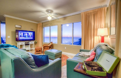 El Centro Beach Condo | Tidewater 600-2BD, 2BA, and Amazing Ocean View!