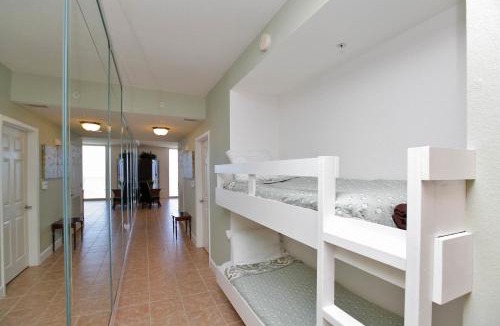 Panama City Beach Apartment | Tidewater Beach Resort by Panhandle Getaways