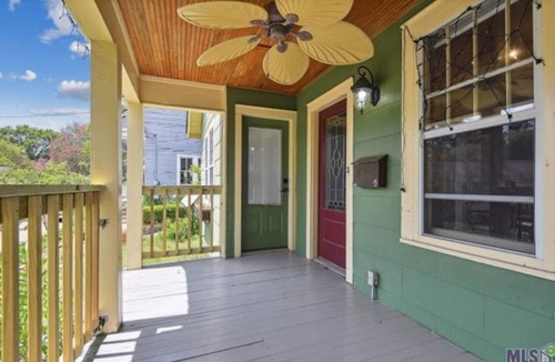 Beauregard Town Historic District House | TigerTown Retreat. Downtown Baton Rouge and 5 minutes to LSU.