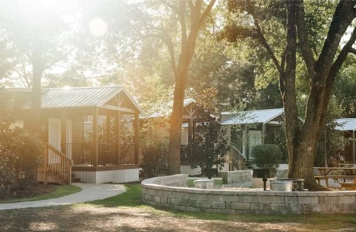 Harold House | Tiny Home in Luxury Resort - Oaks 4
