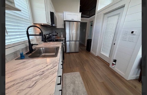Vicksburg House | Tiny home on the Mississippi River