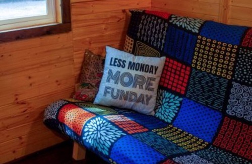 Hattiesburg House | Tiny House - The Hoedown