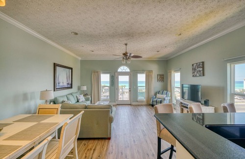 Bahama Beach House | TOES IN THE SAND!!! Gorgeous Gulf views! 50 FT to the beach!!!
