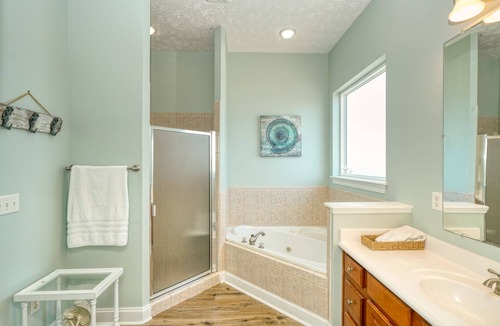 Bahama Beach House | TOES IN THE SAND!!! Gorgeous Gulf views! 50 FT to the beach!!!