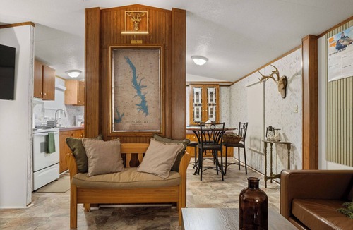 Negreet House | Toledo Bend - Designed for FISHERMEN! Ice Machine & Covered Parking!