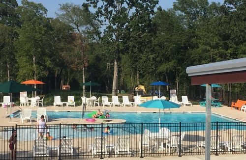 Negreet Cabin | Toledo Bend RV Resort and Cabins