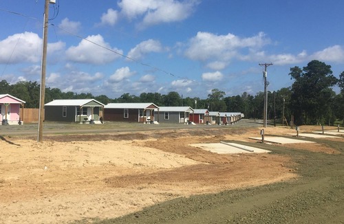 Negreet Cabin | Toledo Bend Rv Resort and Cabins