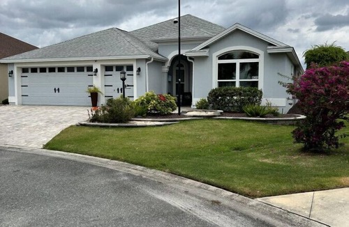 Fruitland Park House | Tommy Bahama Themed Designer Home