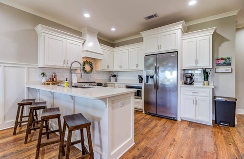 Shoreline Park House | Took the Bayt in Bay St.Louis, MS