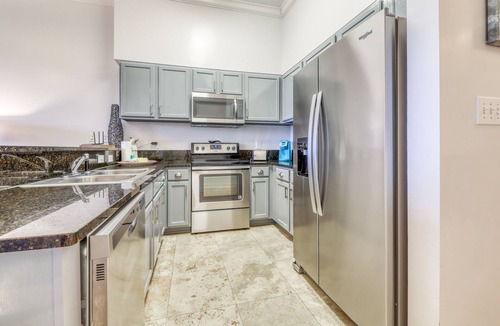 Seacrest Beach Condo | Top floor condo steps to the beach Shared pool & close to shopping & dining