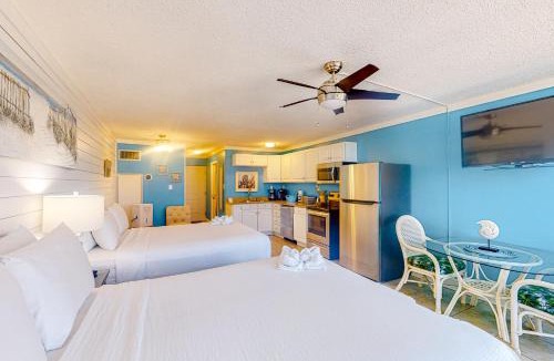 Panama City Beach Hotel | Top of the Gulf 702 Teal Waters