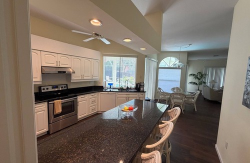 Golden Beach House | TOP Rated Premium Costal Family Retreat with Heated Pool & Private Golden Beach