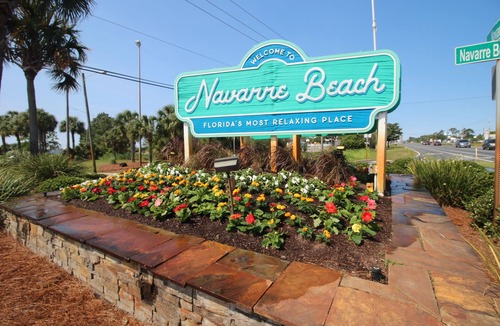 Navarre Beach Condo | TOP RENTAL DIRECTLY ON THE GULF W/FREE CHAIR SERVICE! ONLY 1 WEEK LEFT OF OCT!