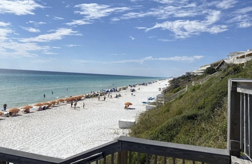 White's Gulfview House | 🦩Top Shelf Casa Azul On 30A~Private Pool🦩