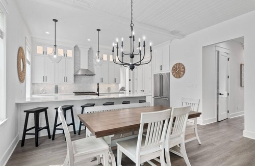 Four Mile Village House | Tops'l Enchanting LUX Beach Resort Home