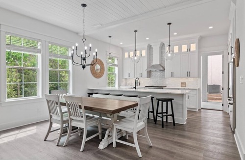 Four Mile Village House | Tops'l Enchanting LUX Beach Resort Home