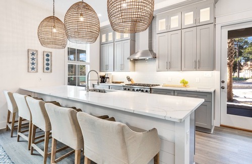 Four Mile Village House | Tops'l Grand Villas - New Construction Home