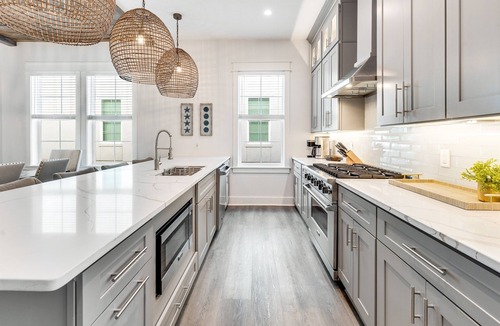 Four Mile Village House | Tops'l Grand Villas - New Construction Home