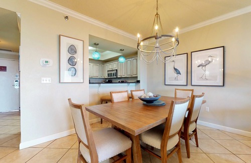 Four Mile Village Condo | Tops'l Summit 913 Great pool, hot tub, close to beach, private resort