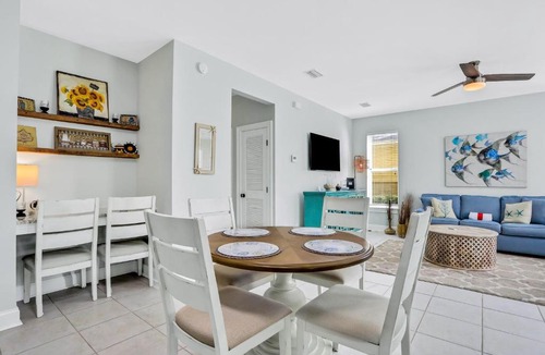 Dune Allen Beach Apartment | Topsail Village #511 - Beach Moon