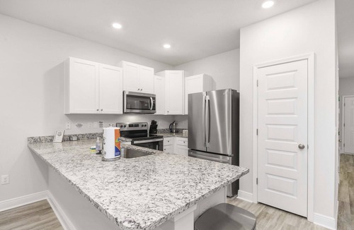 Wright House | Tortuga Cove: Coastal Charm & Comfort Just Minutes from the Beach!
