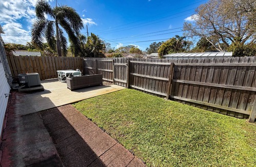 Gulfport Cottage | Totally Private 2-bedroom Cottage in Gulfport