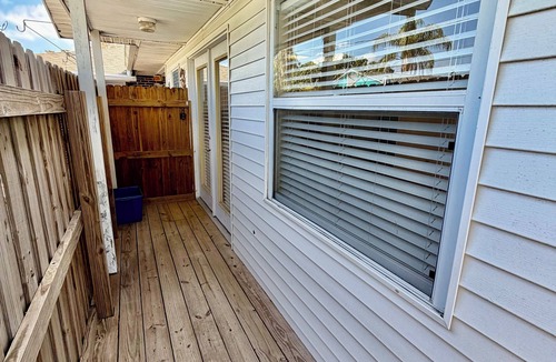 Gulfport Cottage | Totally Private 2-bedroom Cottage in Gulfport