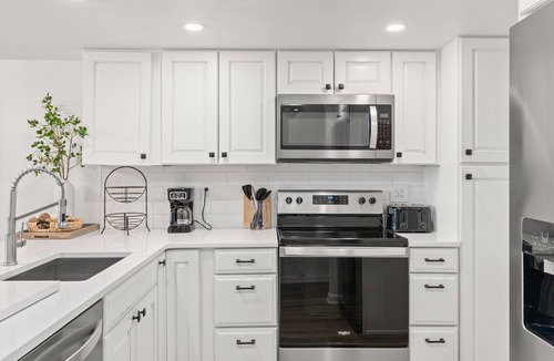 Sunnyside Condo | Totally Remodeled C3 building, 2 bdr. 2bth. Amazing gulf front