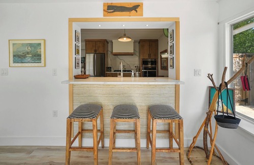 Laguna Beach Estates House | Toucan Tango ~ 1 block to beach + Pier Park & 30a ~ 1966 beach bungalow