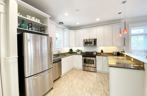 Seaside House | Tower w/Amazing Views in Seaside! Sleeps 11 + 2 Adult Bikes!
