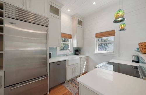 Seaside House | Tower W/Stunning Gulf Views In Seaside, 7 Houses To Beach, 2 Adult Bikes