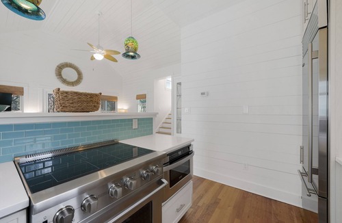 Seaside House | Tower W/Stunning Gulf Views In Seaside, 7 Houses To Beach, 2 Adult Bikes