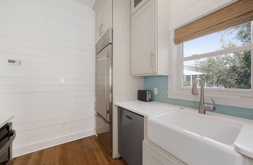 Seaside House | Tower W/Stunning Gulf Views In Seaside, 7 Houses To Beach, 2 Adult Bikes