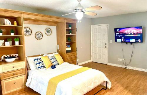 Tallahassee Apartment | Town & Country Hideaway - 1BR/1BA, 20 min FAMU/FSU