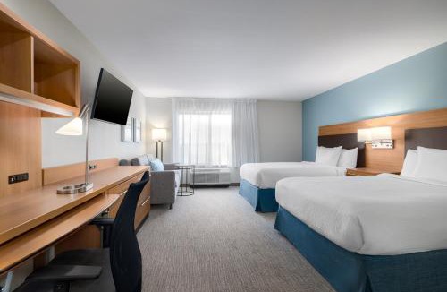 Ocean City Hotel | TownePlace Suites by Marriott Fort Walton Beach-Eglin AFB