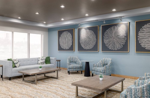 Ocean City Hotel | TownePlace Suites by Marriott Fort Walton Beach-Eglin AFB