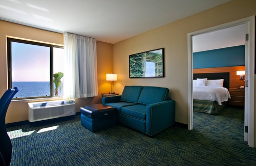 Ocean City Hotel | TownePlace Suites by Marriott Fort Walton Beach-Eglin AFB
