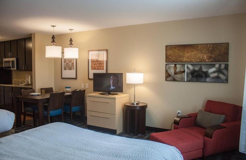 Port Arthur Hotel | TownePlace Suites by Marriott Beaumont Port Arthur
