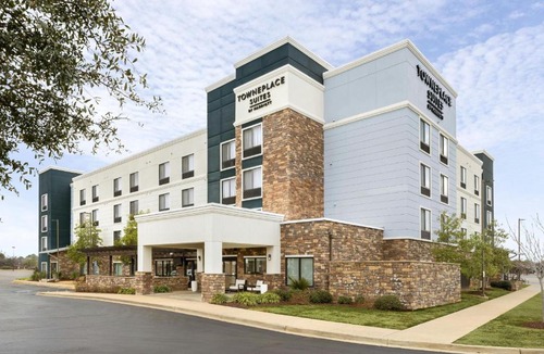 Alexandria Hotel | TownePlace Suites by Marriott Alexandria