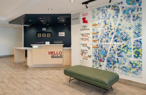Slidell Hotel | TownePlace Suites by Marriott Slidell